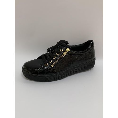 Solidus Sneaker Zwart