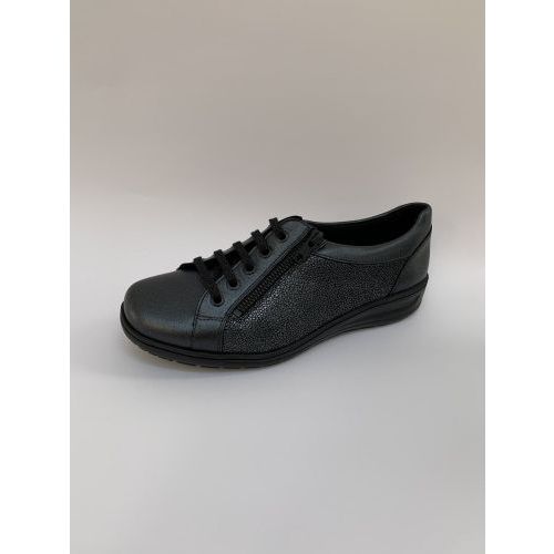 Solidus Sneaker Antraciet