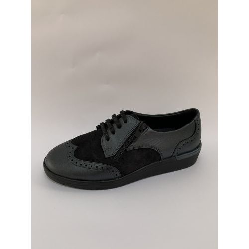 Solidus Veterschoen Antraciet