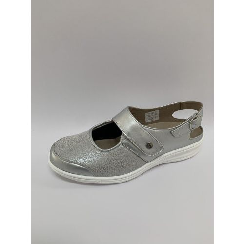 Solidus Sandaal Zilver