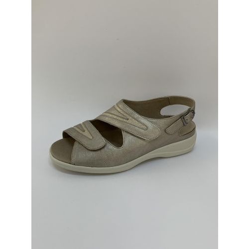 Solidus Sandaal Goud