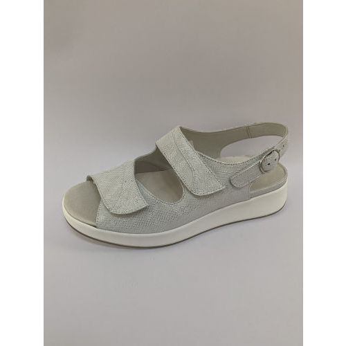 Solidus Sandaal Zilver