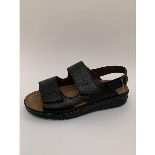 Solidus Velcro's Zwart