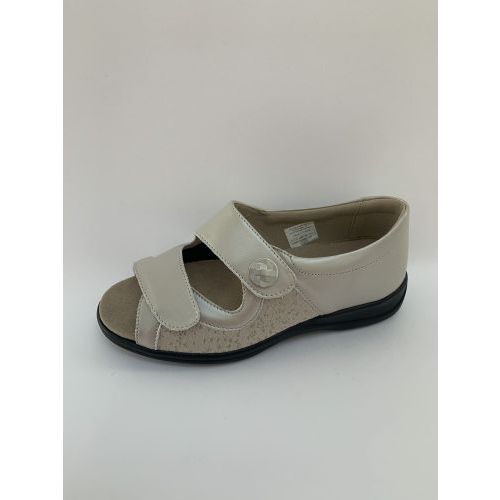 Solidus Sandaal Beige