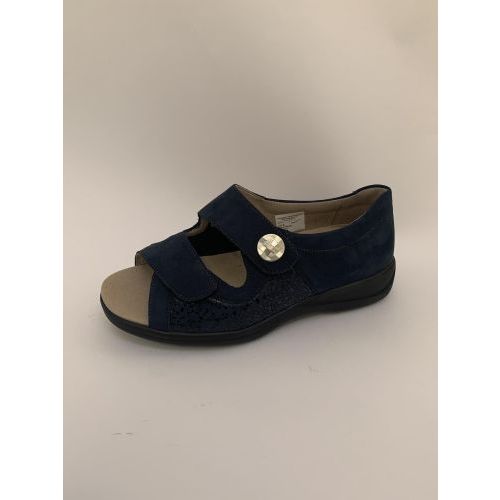 Solidus Sandaal Blauw