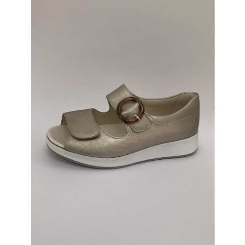 Solidus Sandaal Goud