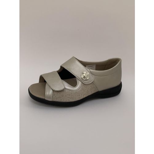 Solidus Sandaal Beige