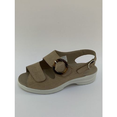 Solidus Sandaal camel