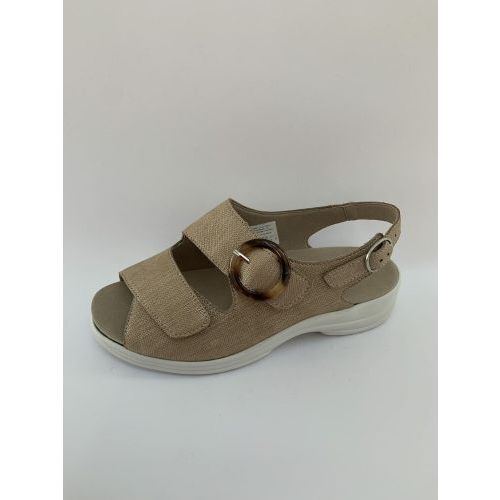 Solidus Sandaal camel