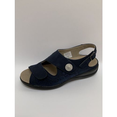 Solidus Sandaal Blauw