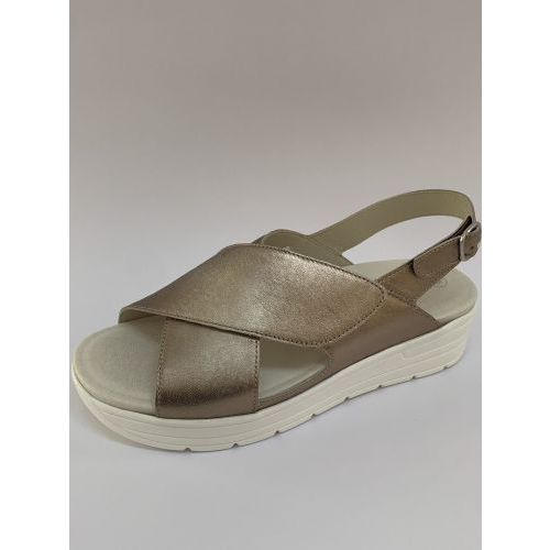 Solidus Sandaal Goud