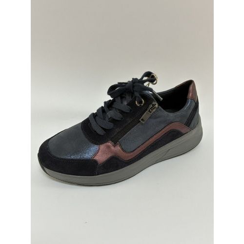 Solidus Veterschoen Blauw