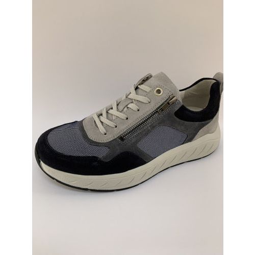 Solidus Sneaker Blauw+kleur