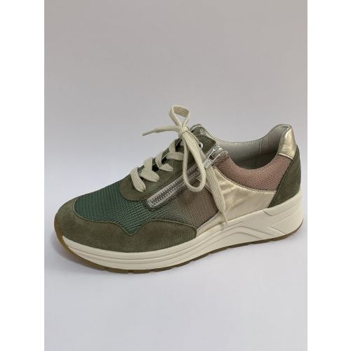 Solidus Sneaker Kaki