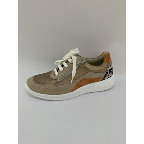 Solidus Sneaker Oranje