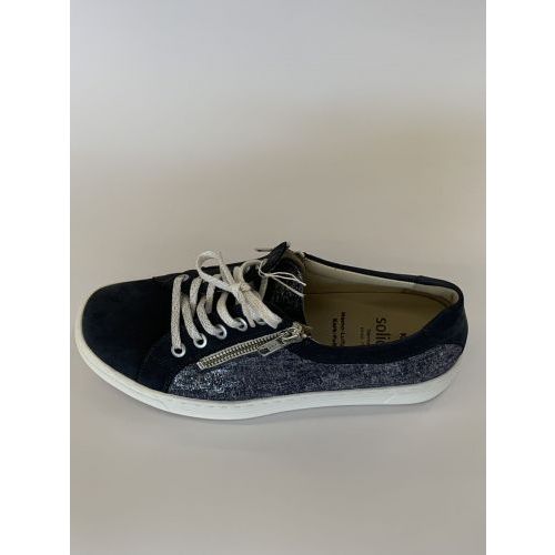 Solidus Sneaker Blauw jeans