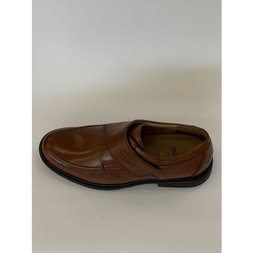 Solidus Velcro's Cognac