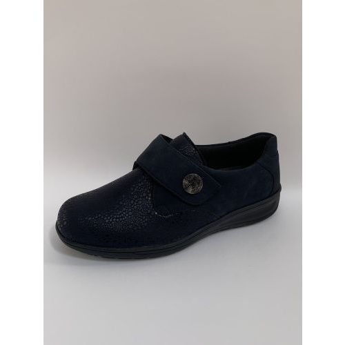 Solidus Velcro's Blauw