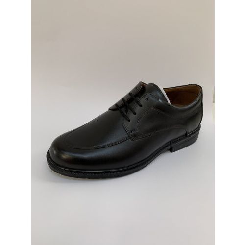 Solidus Veterschoen Zwart