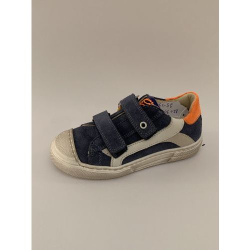 Stones and Bones Velcro's Blauw