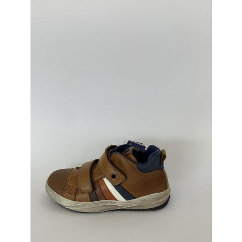 Stones and Bones Velcro's Cognac