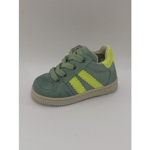 Stones and Bones Basket Groen