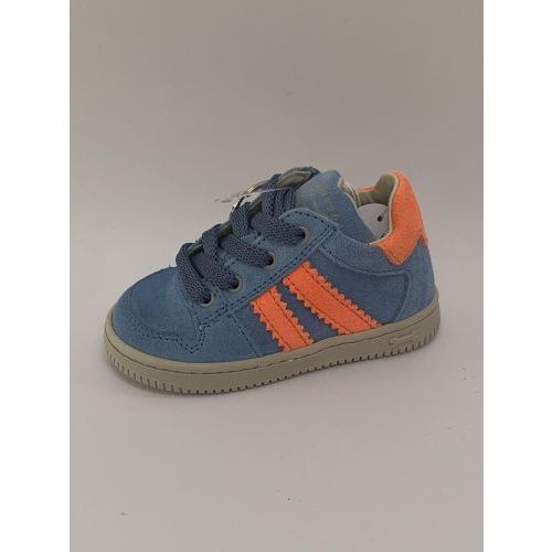 Stones and Bones Basket Kobalt