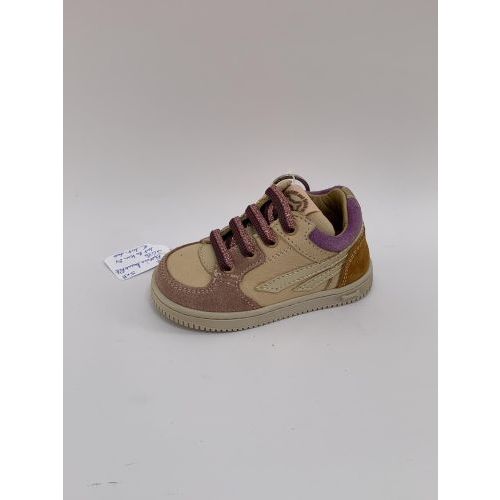 Stones and Bones Bottine Lila