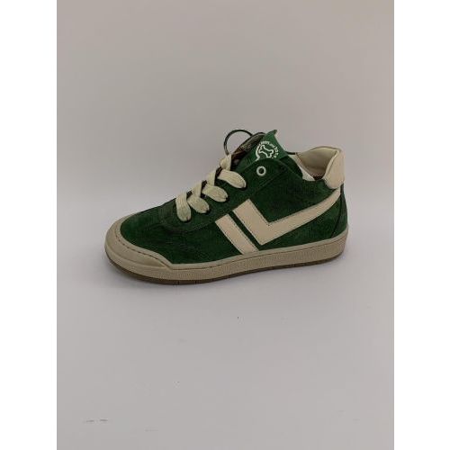 Stones and Bones Bottine Groen