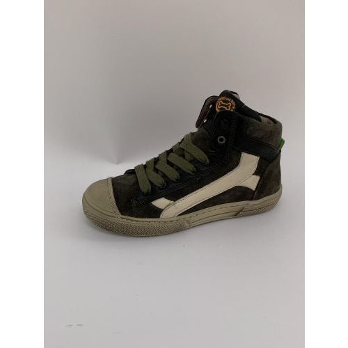 Stones and Bones Bottine Kaki