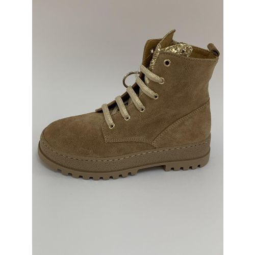 Stones and Bones Bottine Beige