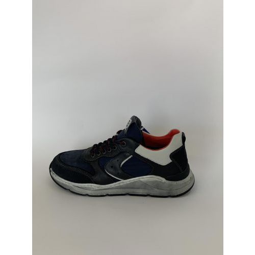 Stones and Bones Sneaker Blauw