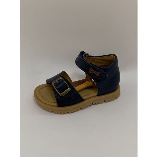 Stones and Bones Sandaal Blauw