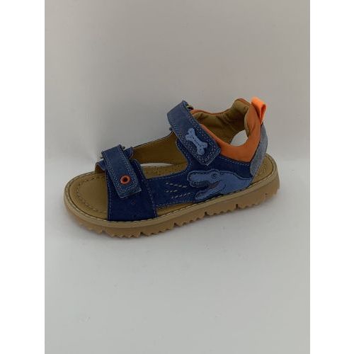 Stones and Bones Sandaal Blauw