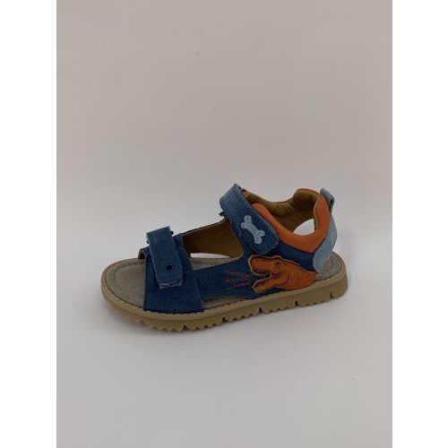 Stones and Bones Sandaal Blauw
