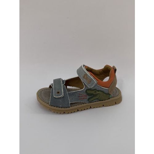 Stones and Bones Sandaal Grijs