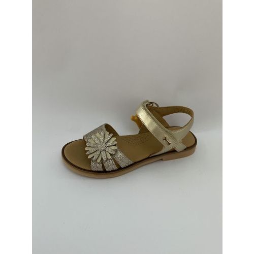 Stones and Bones Sandaal Goud