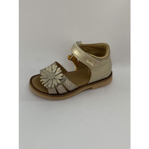 Stones and Bones Sandaal Goud