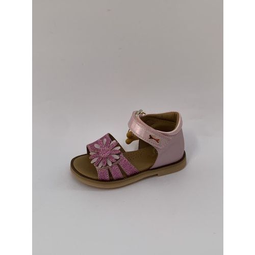 Stones and Bones Sandaal Lila