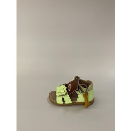 Stones and Bones Sandaal Groen