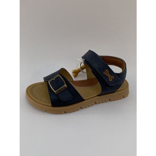 Stones and Bones Sandaal Blauw