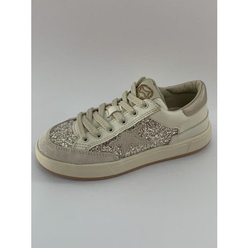 Stones and Bones Sneaker Beige+kleur