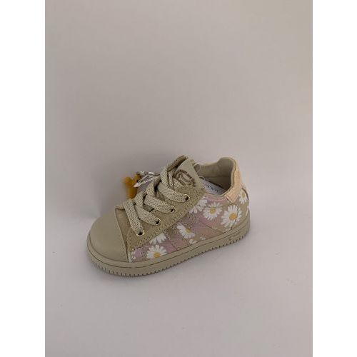 Stones and Bones Sneaker Beige+kleur