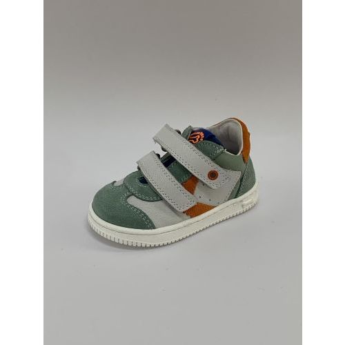 Stones and Bones Velcro's Muntgroen