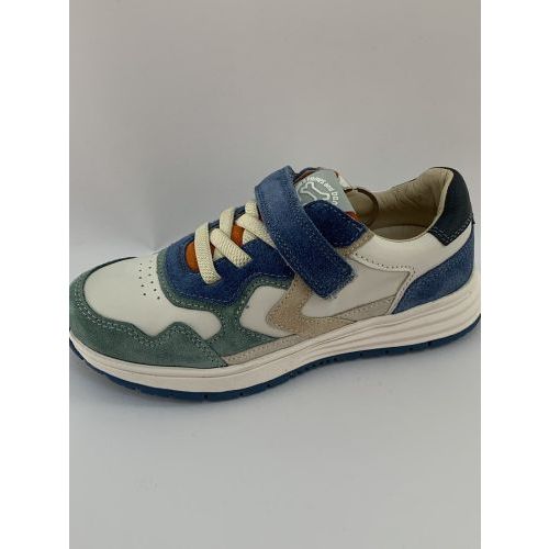 Stones and Bones Velcro's Muntgroen