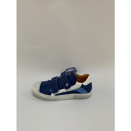 Stones and Bones Velcro's Kobalt