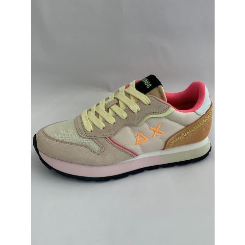 Sun68 Sneaker Rose
