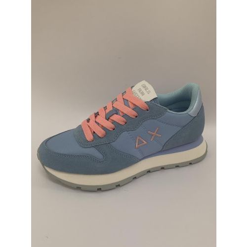 Sun68 Sneaker Blauw Licht