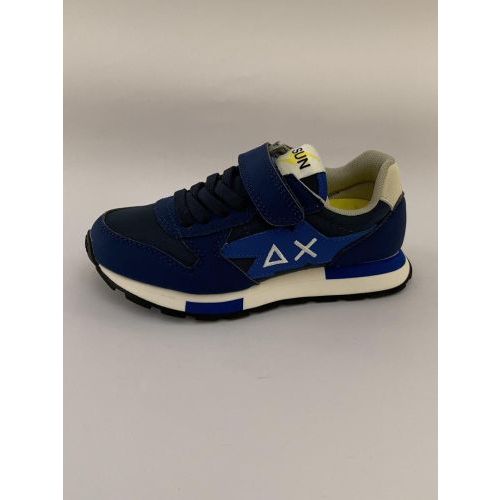 Sun68 Sneaker Blauw