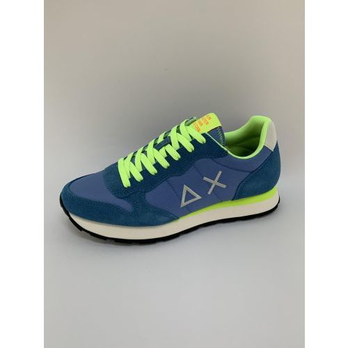 Sun68 Sneaker Blauw jeans